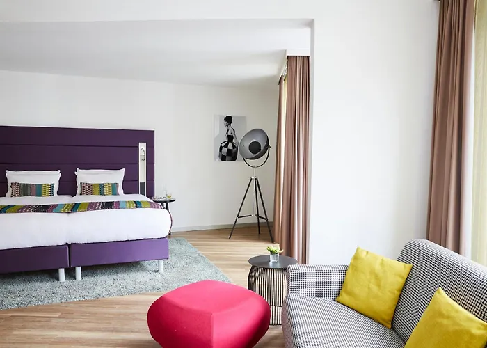 Hotel Indigo - Dusseldorf - Victoriaplatz By Ihg