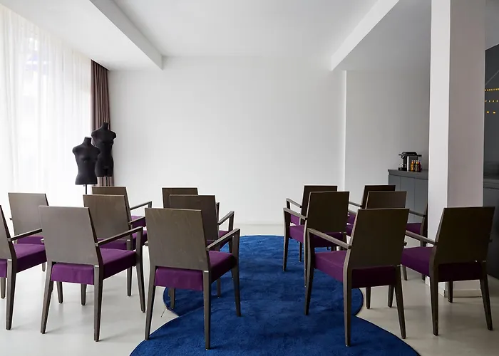 Hotel Indigo - Dusseldorf - Victoriaplatz By Ihg