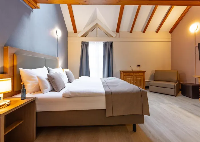 Garner Hotel Dusseldorf - Main Station By Ihg