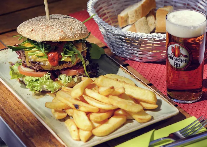 Mercure Hotel Duesseldorf City Center